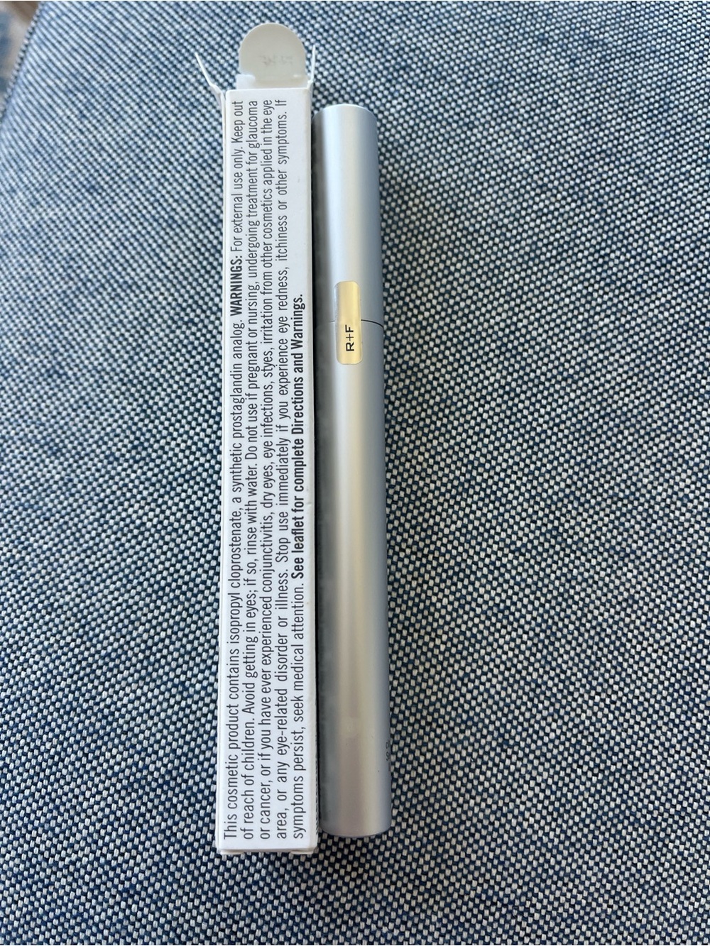 Rodan + Fields Eyelash Serum - NEW in Box and never used (unopened/sealed) - Picture 6 of 6